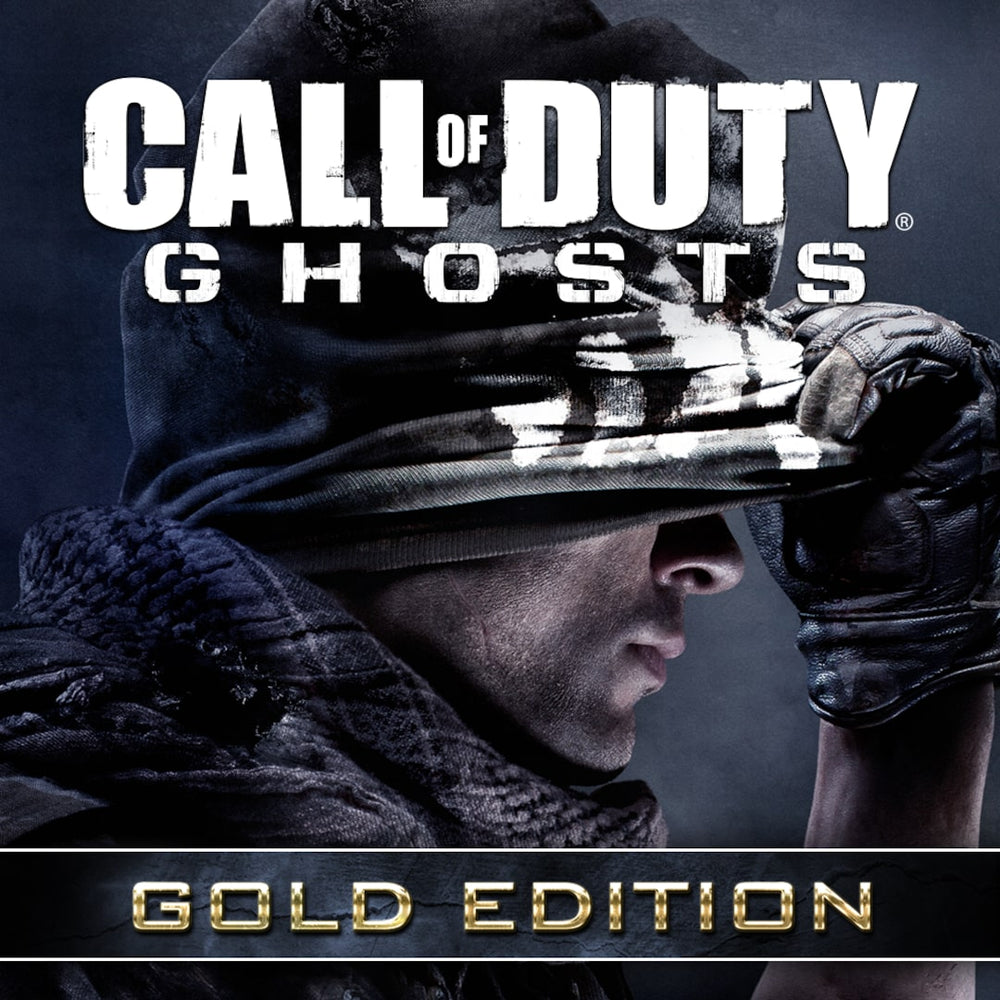 Call of Duty®: Ghosts Edição Gold