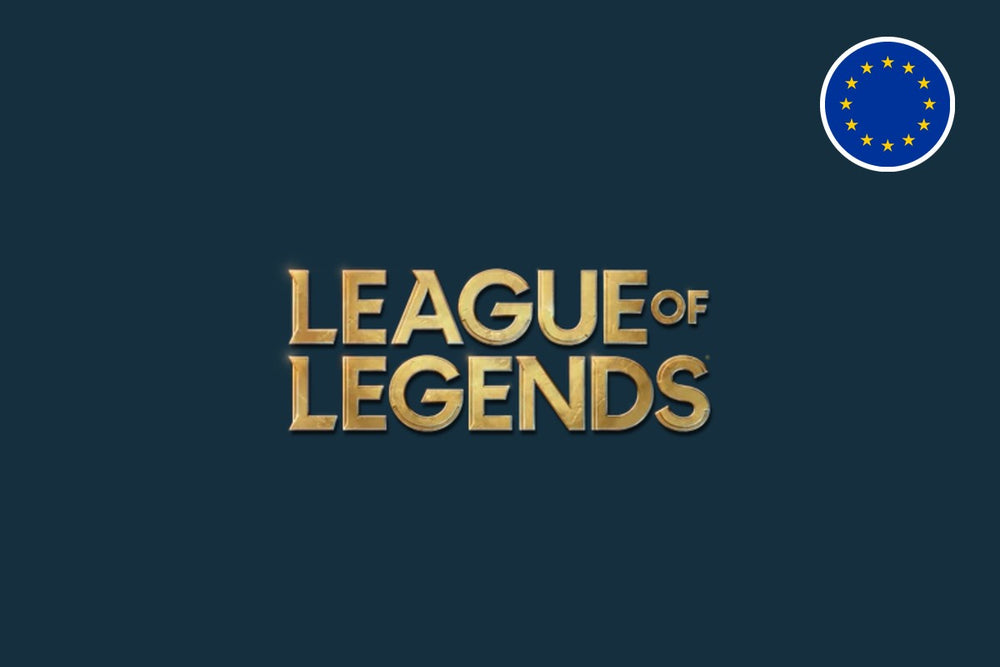LEAGUE OF LEGENDS EUROPA