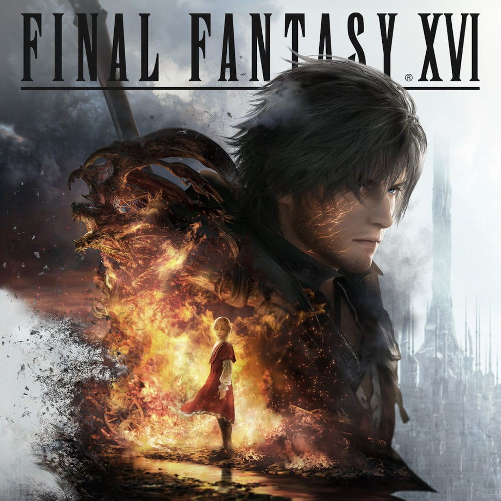 FINAL FANTASY XVI (PSN BR)
