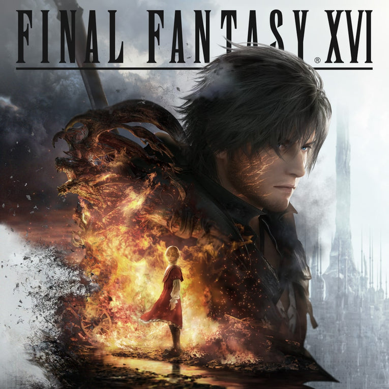 FINAL FANTASY XVI (PSN BR)