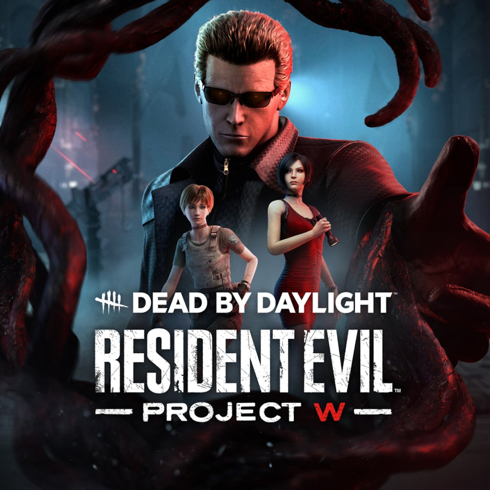 Dead by Daylight: capítulo Resident Evil: PROJECT W
