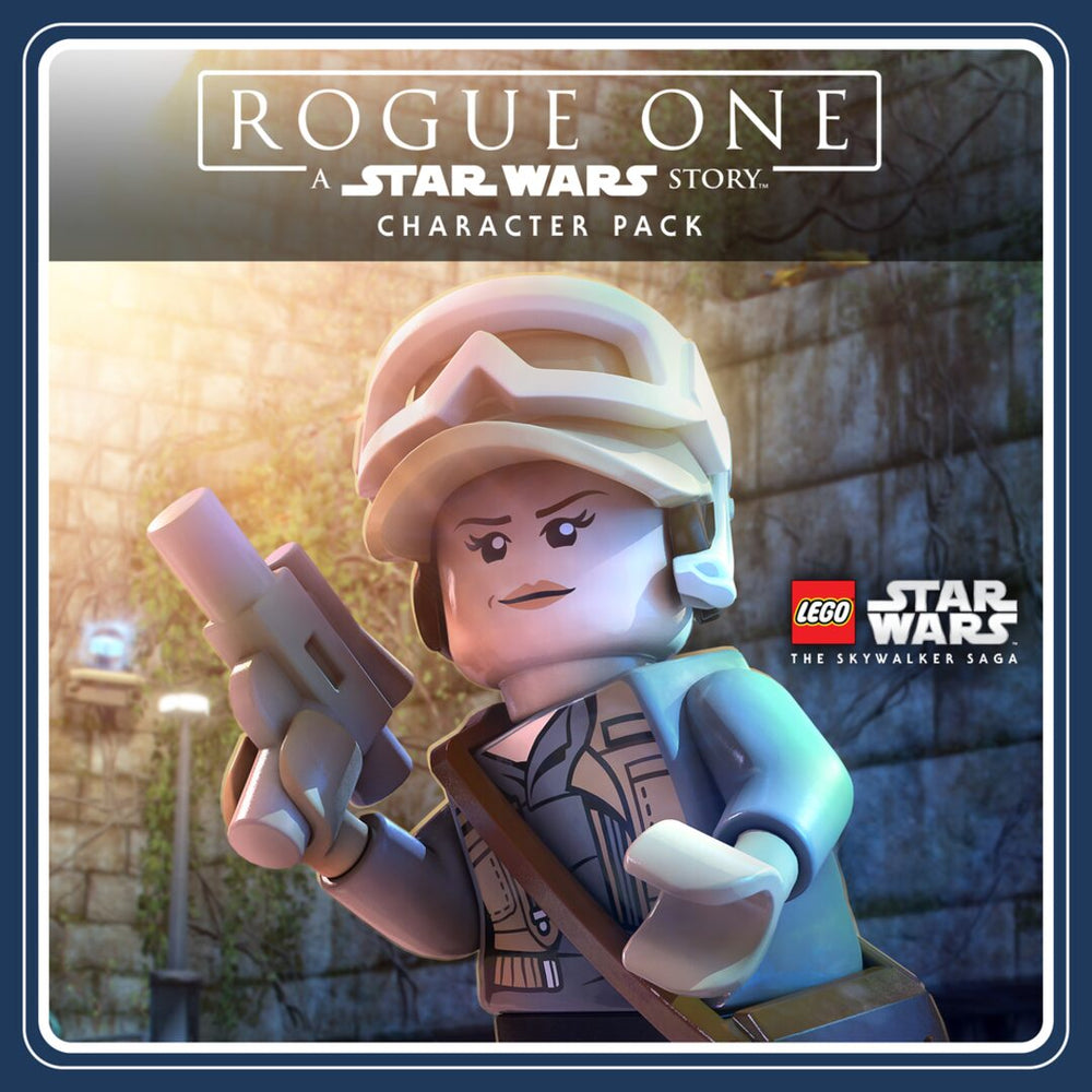 LEGO® Star Wars™: Pacote - Rogue One: Uma História Star Wars