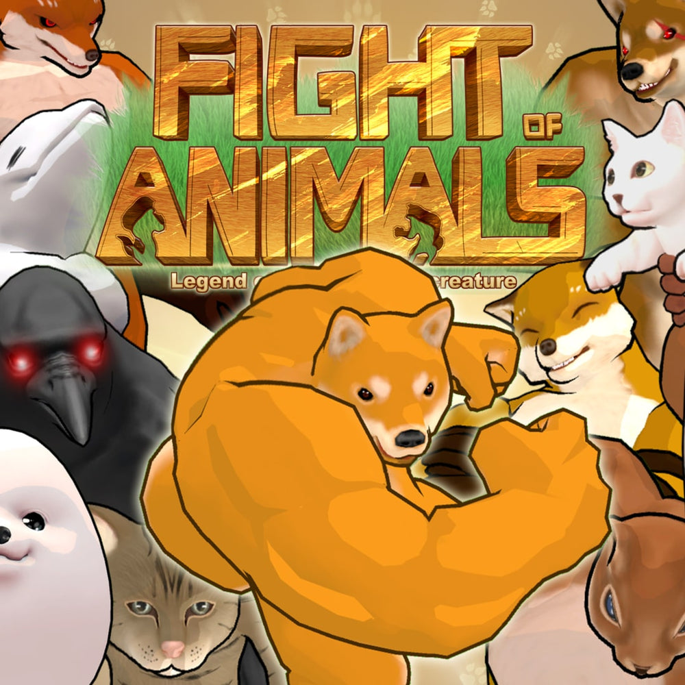 Fight of Animals