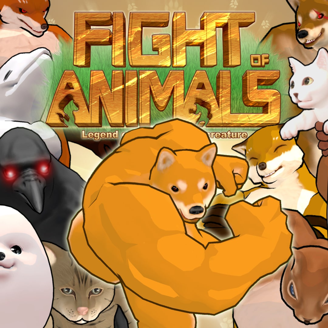 Fight of Animals