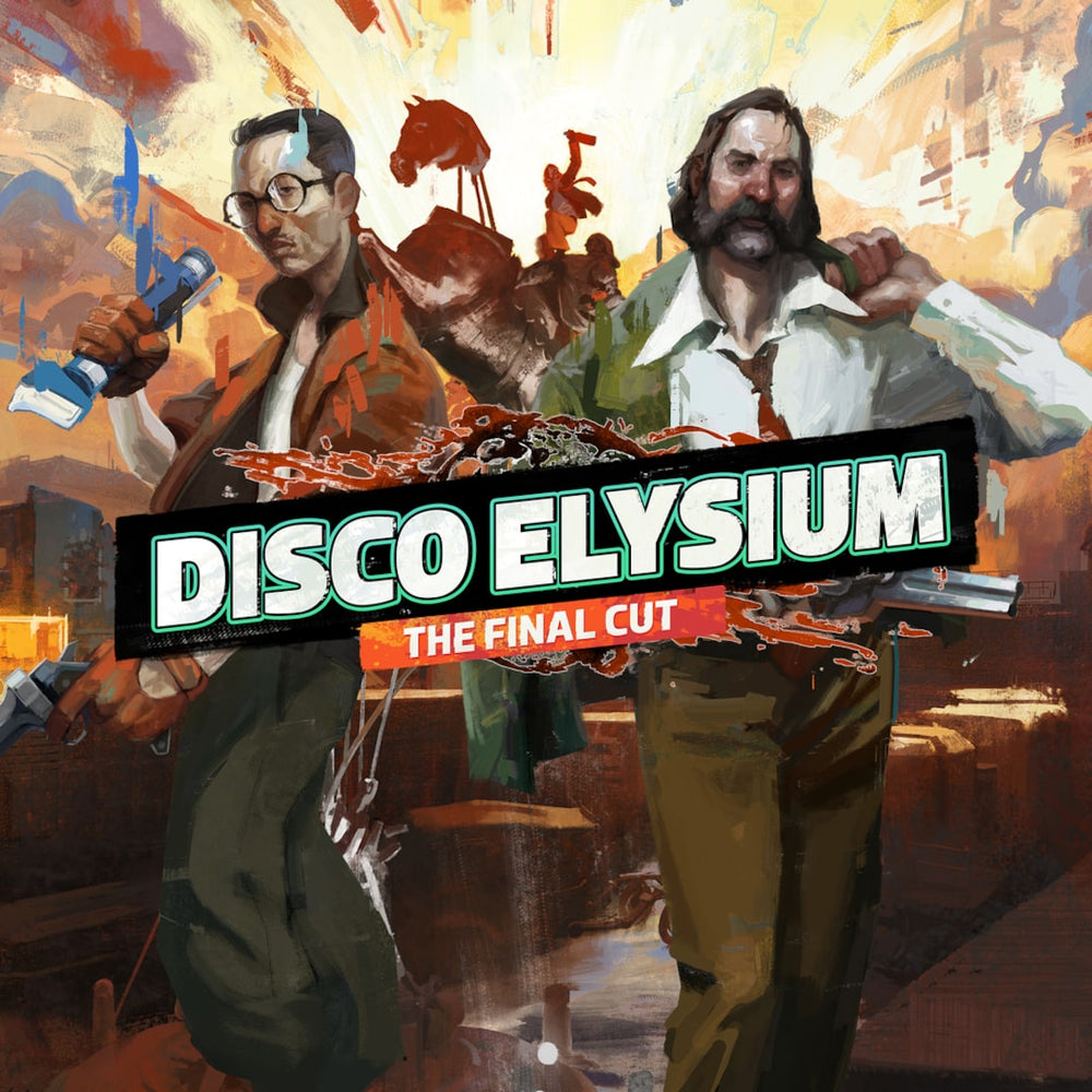 Disco Elysium - The Final Cut - Falas Store – Jogos Digitais em Angola