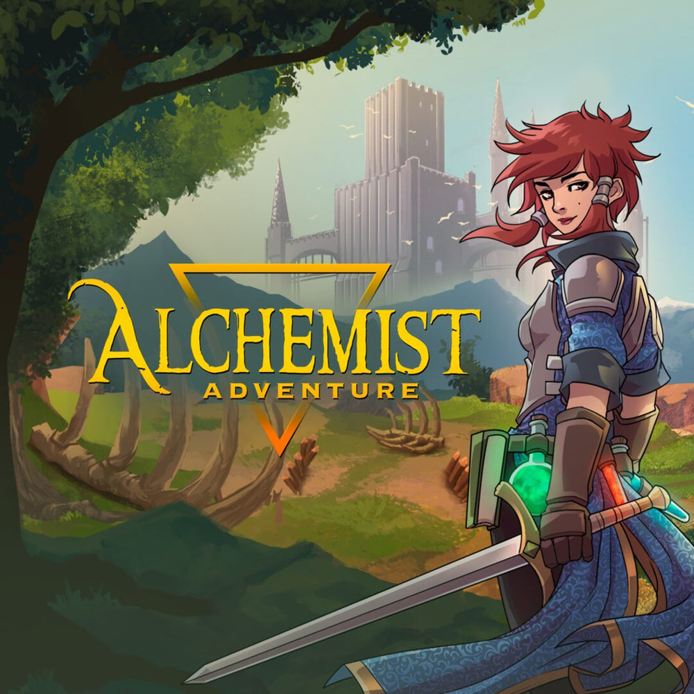 Alchemist Adventure (PSN BR)