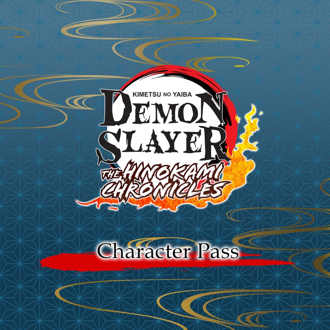 Demon Slayer -Kimetsu no Yaiba- The Hinokami Chronicles Passe de Personagens PS4&PS5