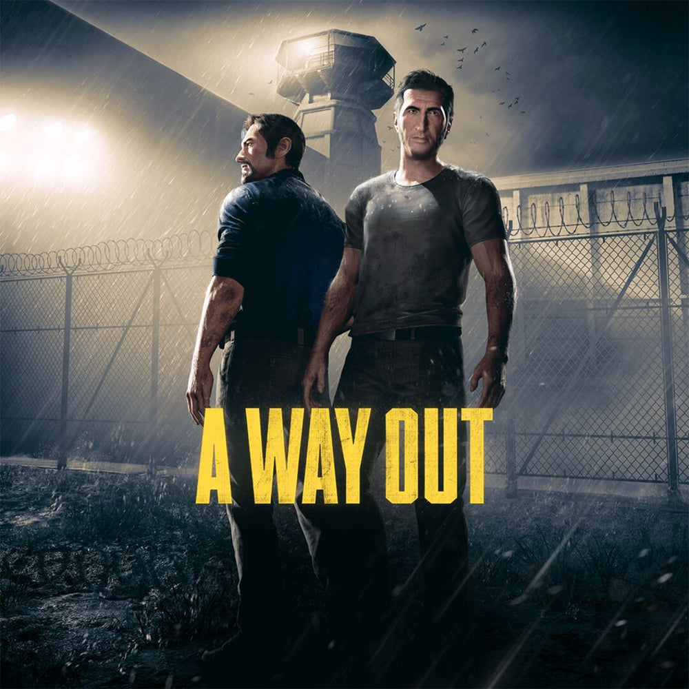 A Way Out - Falas Store – Jogos Digitais em Angola