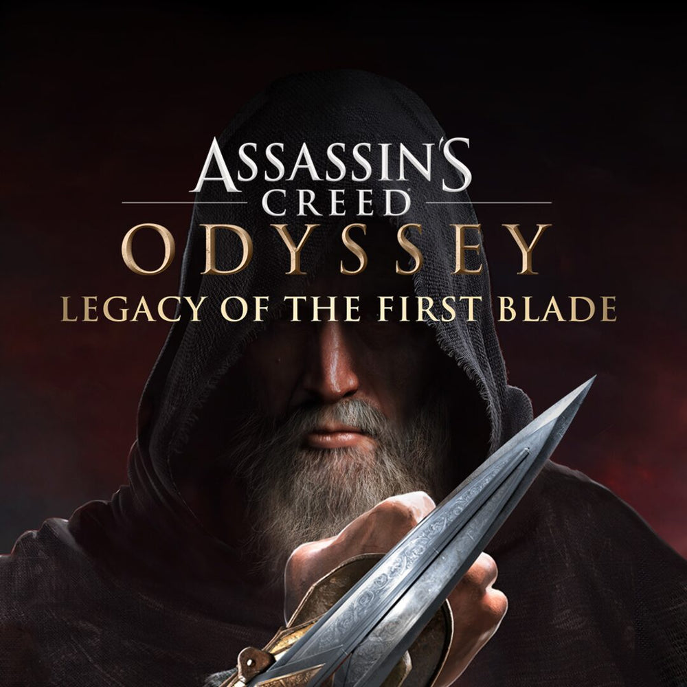 Assassin's Creed Odyssey Legacy of the First Blade - Falas Store – Jogos Digitais em Angola