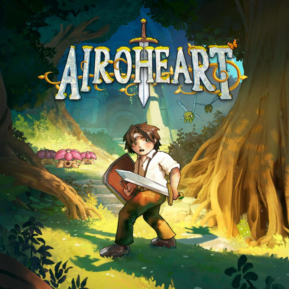 Airoheart - Falas Store – Jogos Digitais em Angola