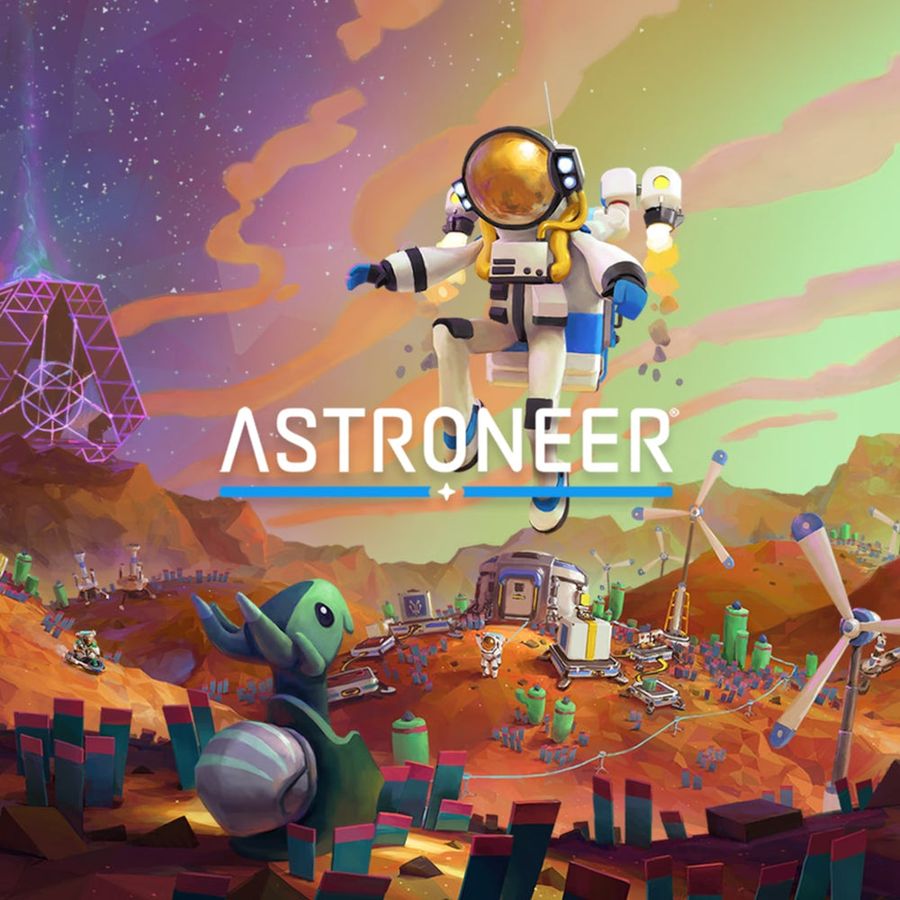 ASTRONEER - Falas Store – Jogos Digitais em Angola