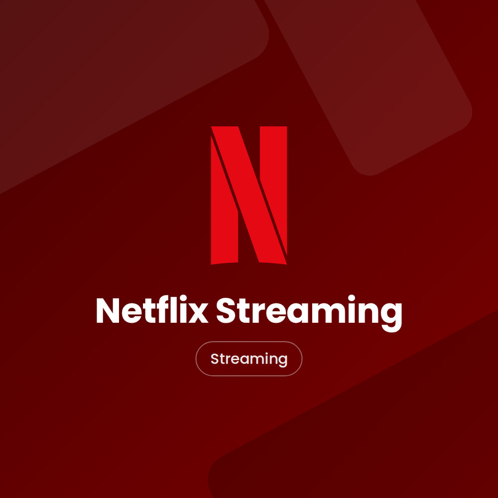 Netflix Streaming · Streaming · capa Falas