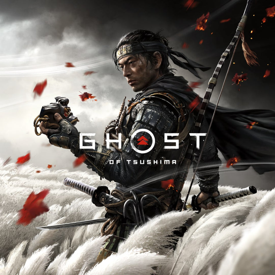 Ghost of Tsushima - Falas Store – Jogos Digitais em Angola