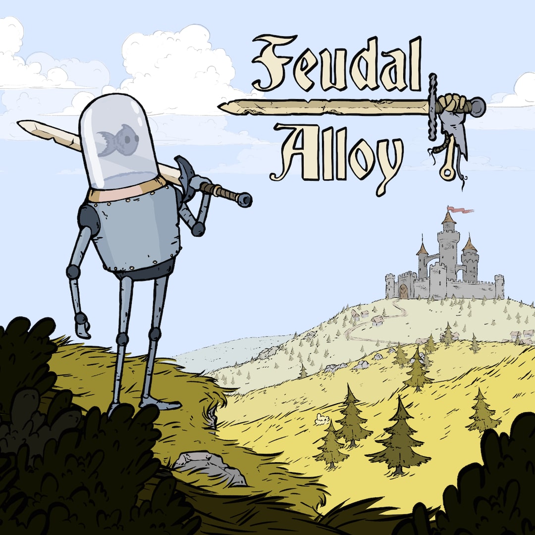 Feudal Alloy
