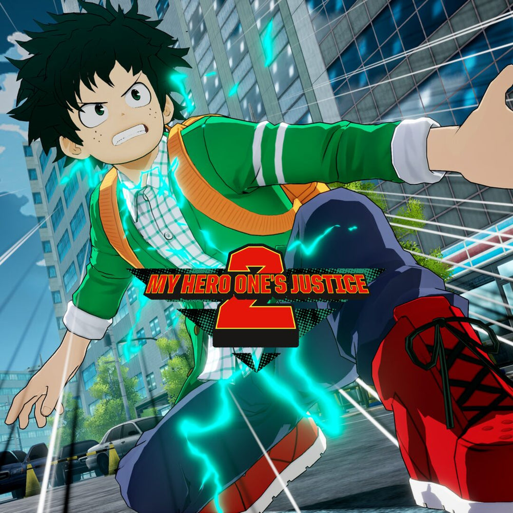 MY HERO ONE'S JUSTICE 2 Roupas de Passeio 1-A Conjunto Sério