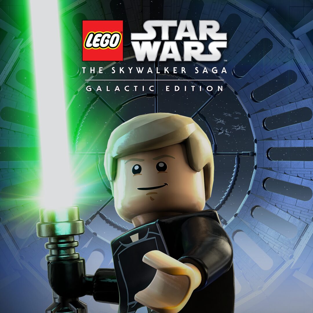 LEGO® Star Wars™: A Saga Skywalker Edição Galáctica