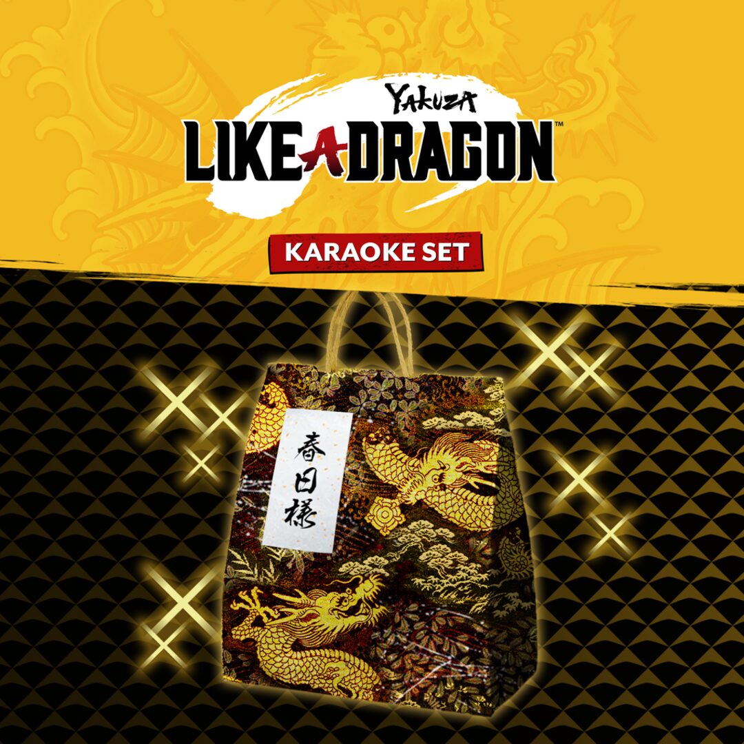 Yakuza: Like a Dragon - Conjunto