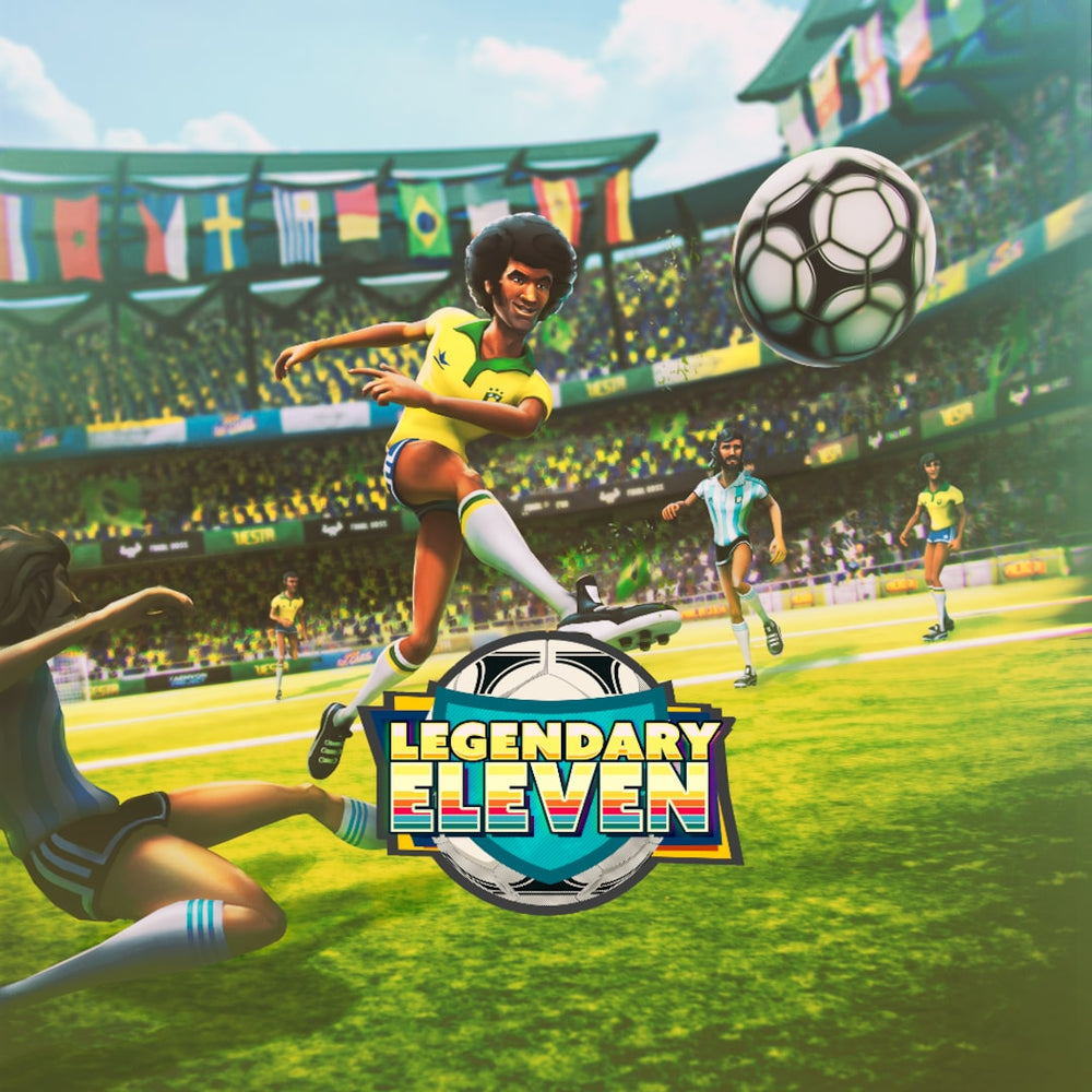 Legendary Eleven