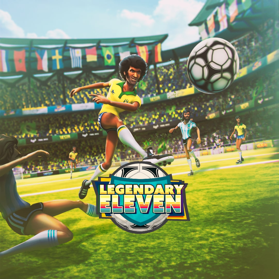 Legendary Eleven