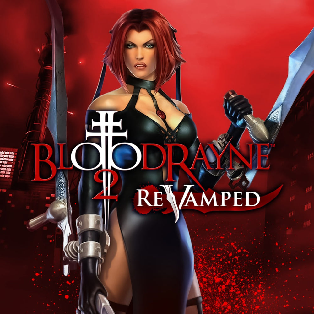 BloodRayne 2: ReVamped - Falas Store – Jogos Digitais em Angola