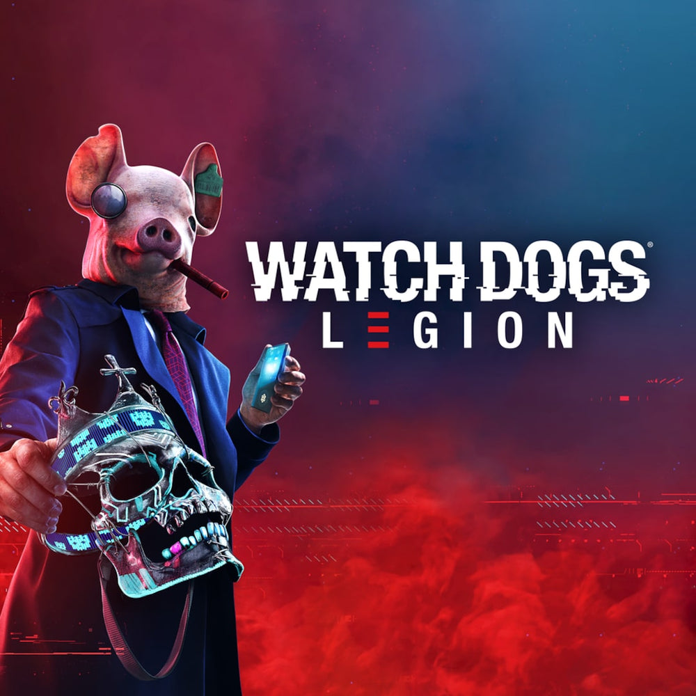 Watch Dogs: Legion - Falas Store – Jogos Digitais em Angola