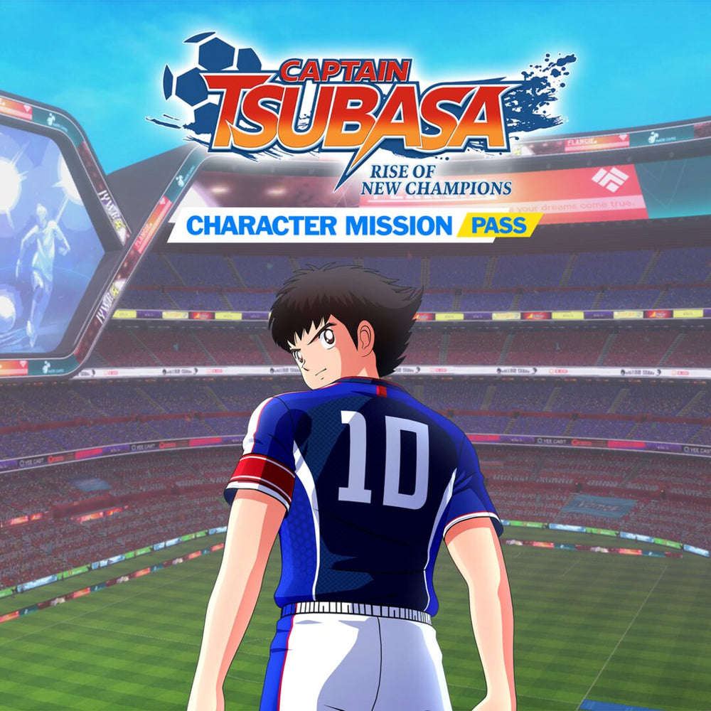 Passe de Missões de Personagem de Captain Tsubasa: Rise of New Champions
