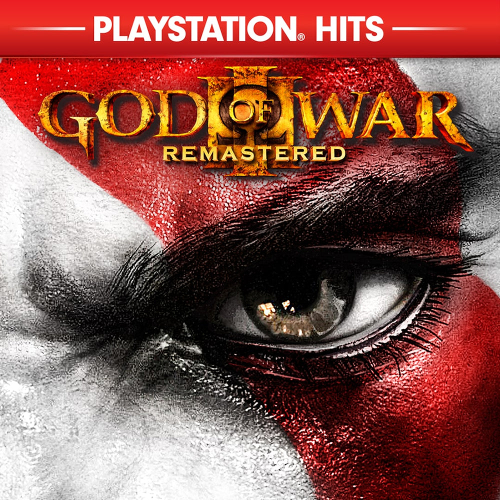 God of War® III Remasterizado