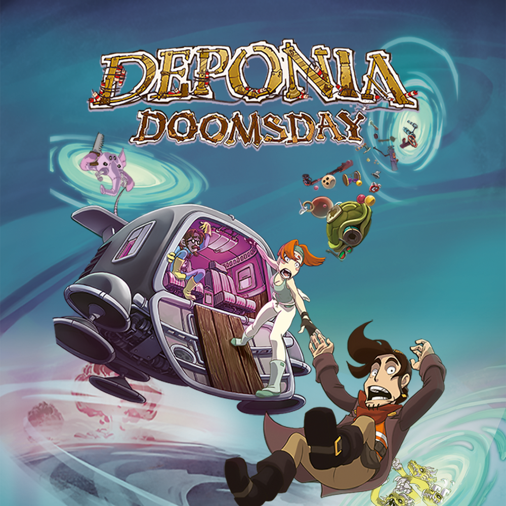 Deponia Doomsday