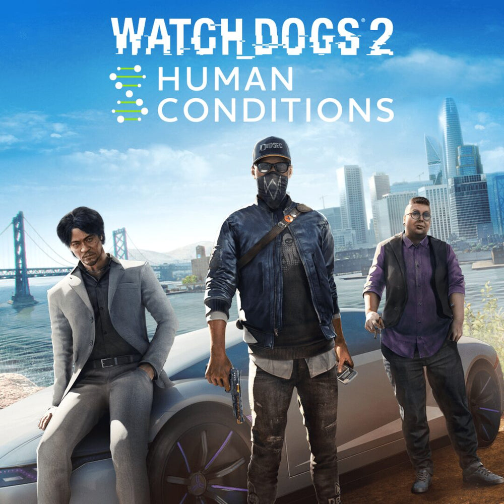 Condições Humanas de Watch_Dogs 2