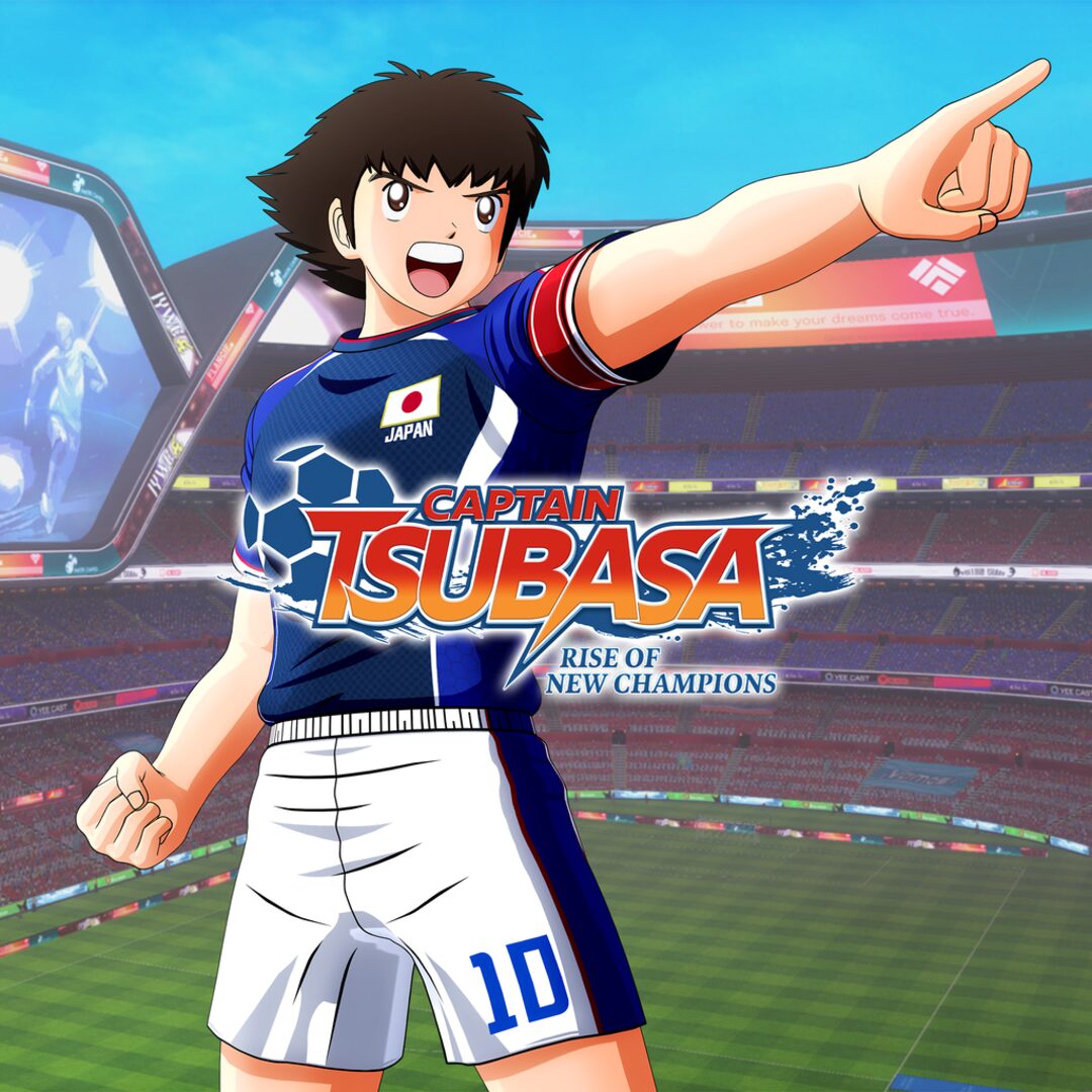 Missão Captain Tsubasa: Rise of New Champions – Tsubasa Ozora