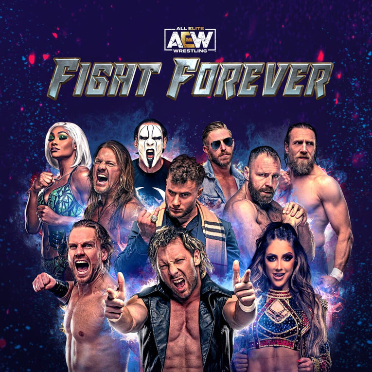 AEW: Fight Forever (PSN BR)