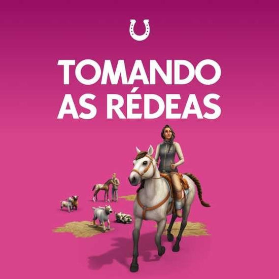 PACOTE DE EXPANSÃO TOMANDO AS RÉDEAS - Giftcard