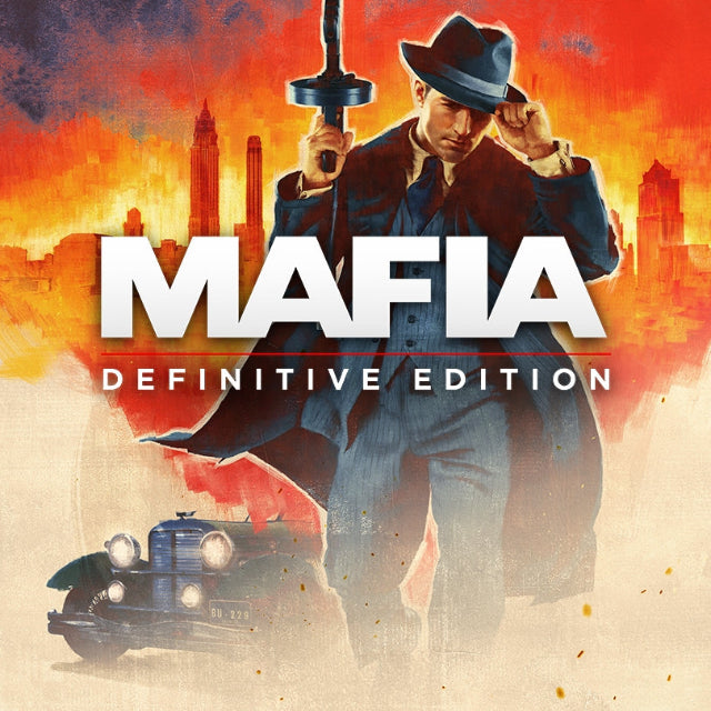 MAFIA - DEFINITIVE EDITION - PS4 - DISCO - Falas Store – Jogos Digitais em Angola