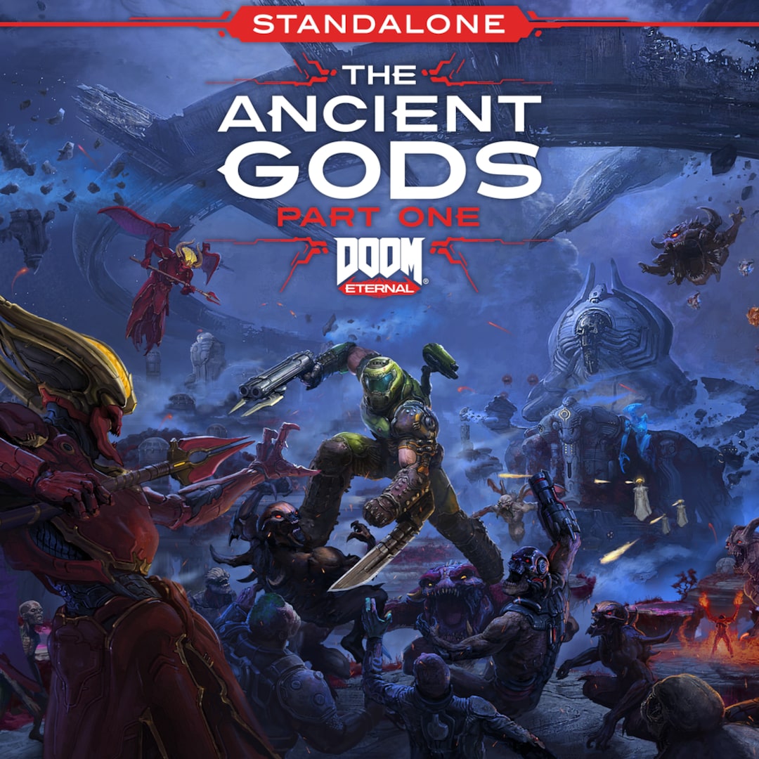 DOOM Eternal: The Ancient Gods - Parte Um (Standalone)