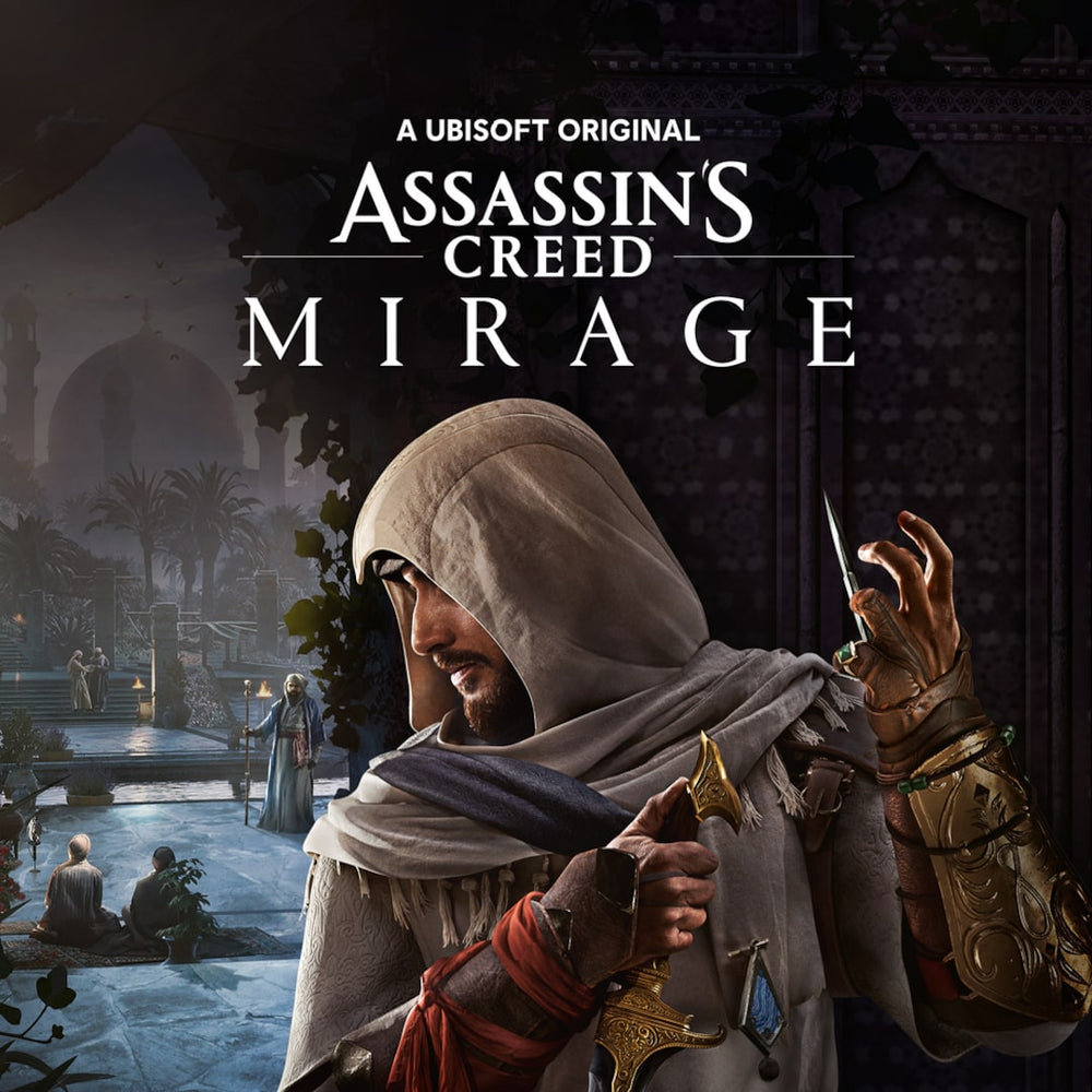 Assassin's Creed® Mirage - Falas Store – Jogos Digitais em Angola