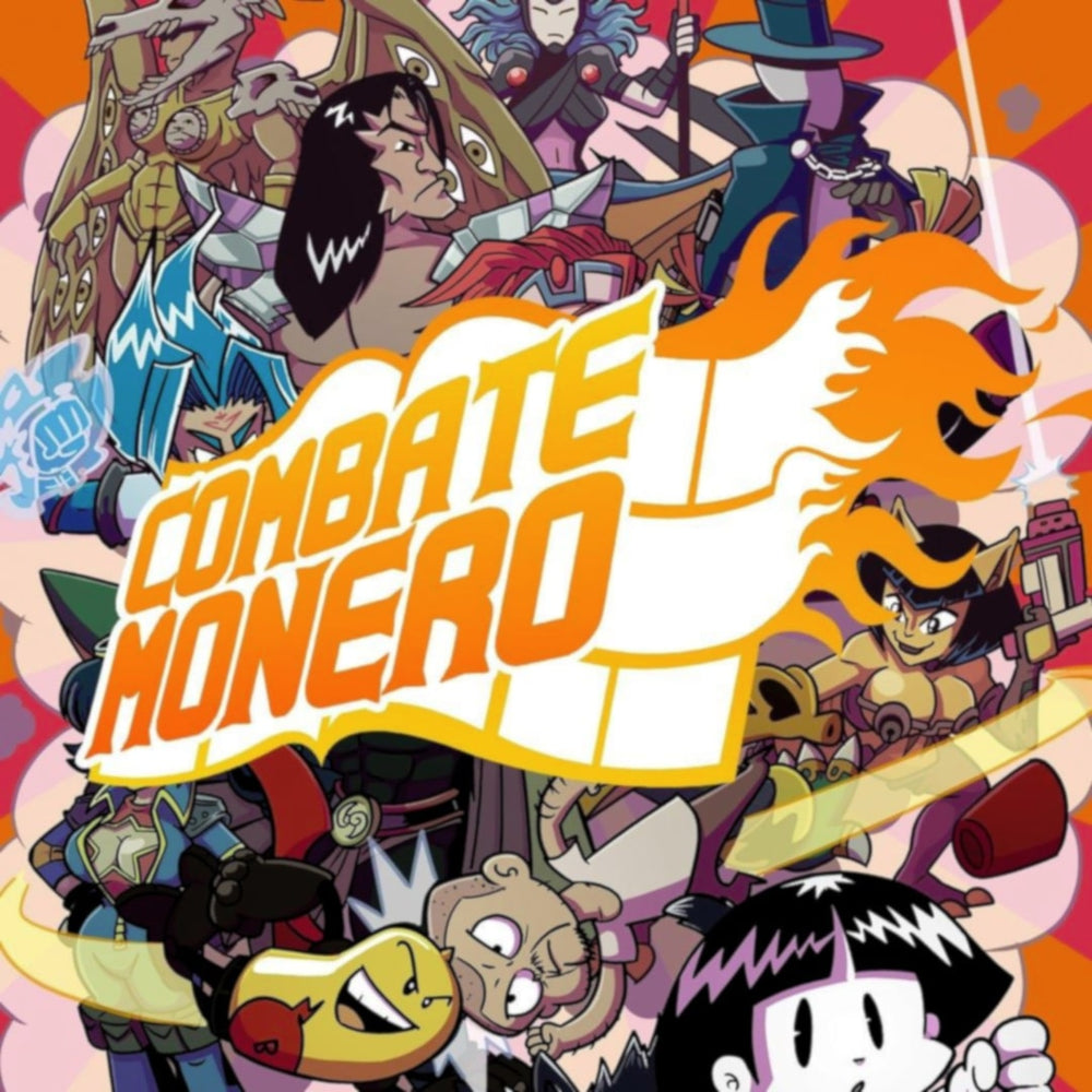 Combate Monero