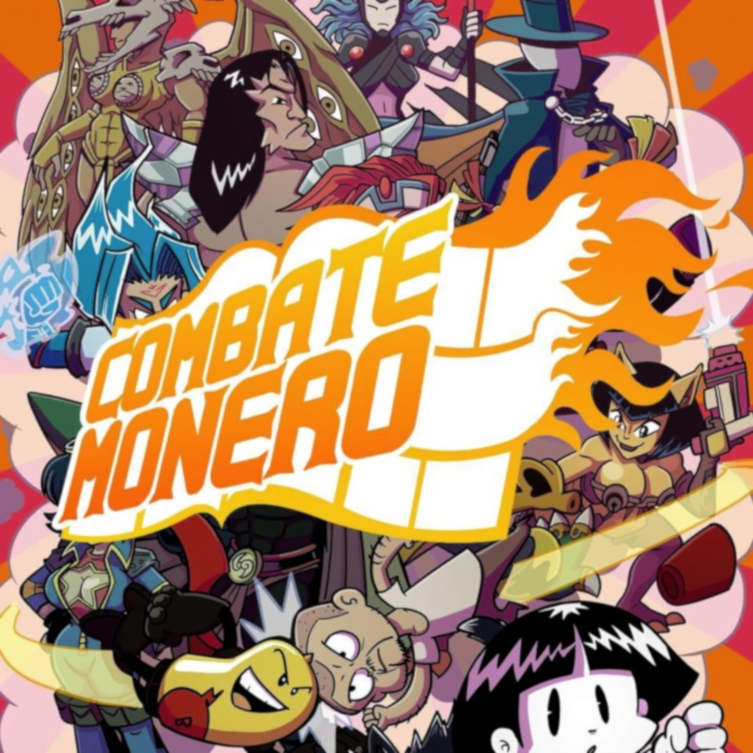 Combate Monero