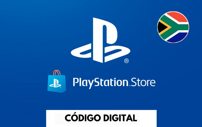 PLAYSTATION ÁFRICA DO SUL - Giftcard Playstation Portugal