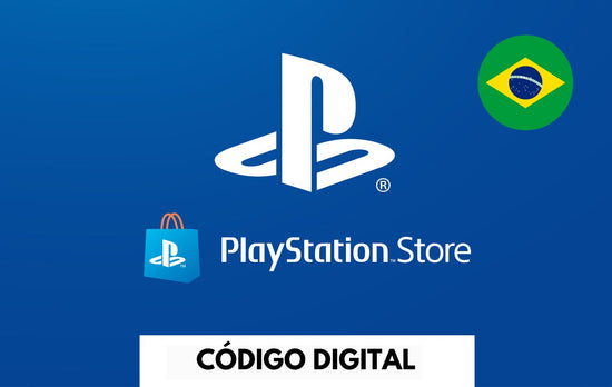 PLAYSTATION BRASIL - Giftcard