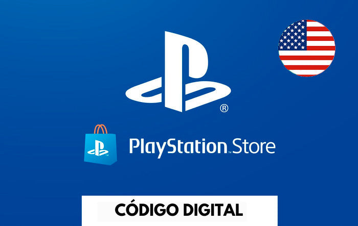 PLAYSTATION ESTADOS UNIDOS - Giftcard