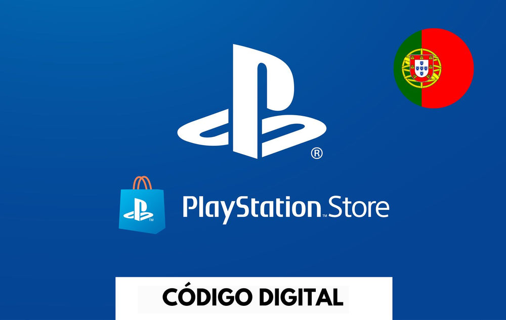 PLAYSTATION PORTUGAL - Giftcard Playstation Portugal