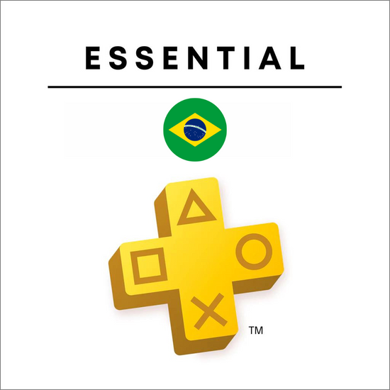 PLUS ESSENTIAL BRASIL - Giftcard
