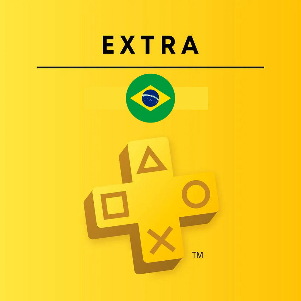 PLUS EXTRA BRASIL - Giftcard
