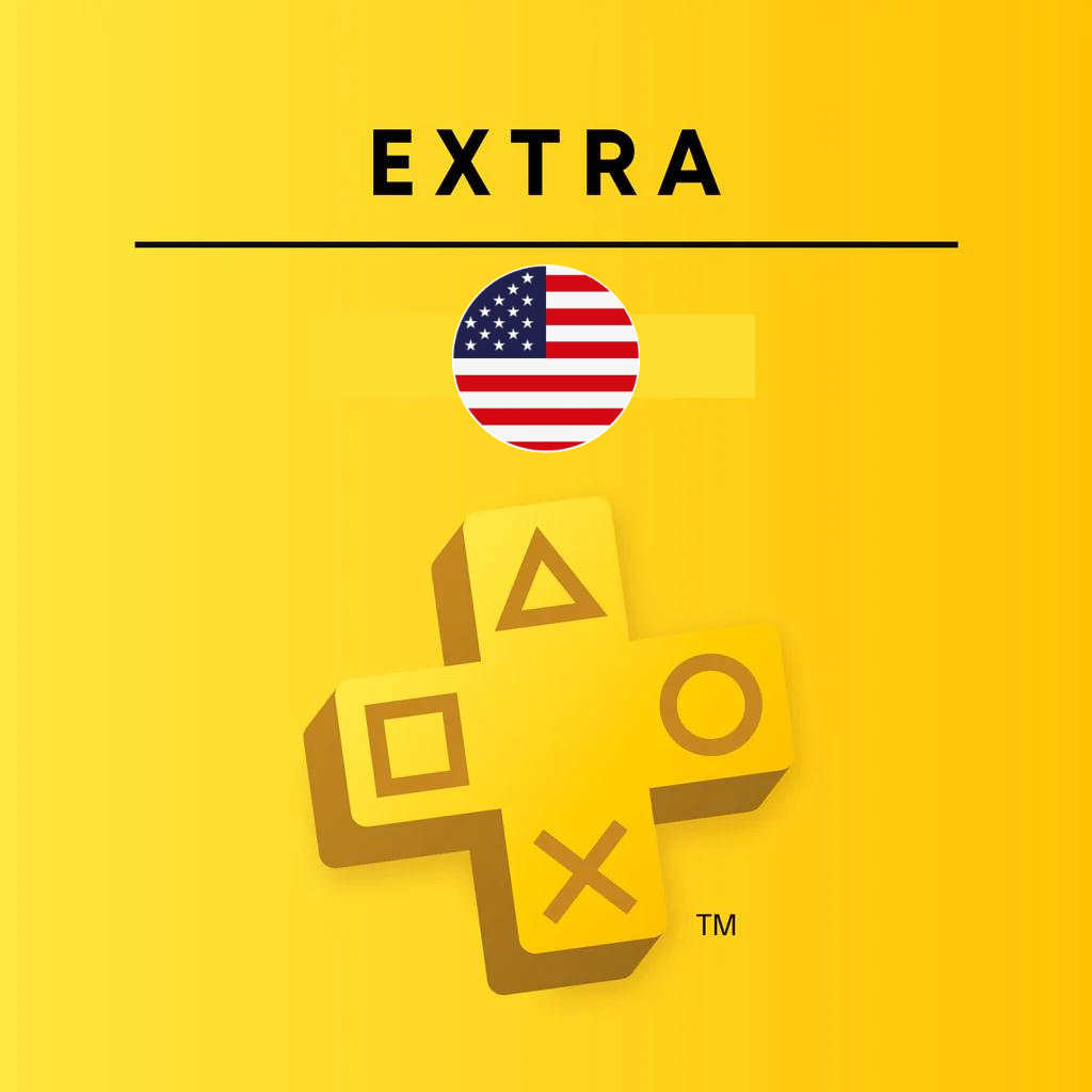 PS PLUS EXTRA EUA