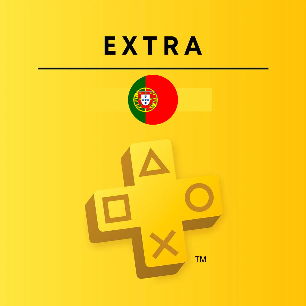 PS PLUS EXTRA PORTUGAL