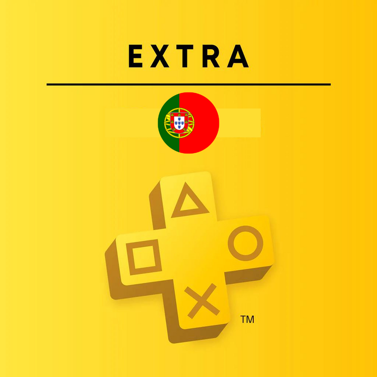 PLUS EXTRA - Playstation Plus Portugal