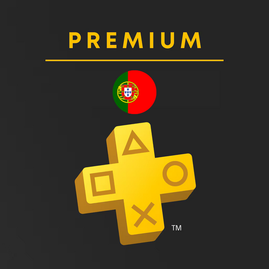 PLUS PREMIUM - Playstation Plus Portugal
