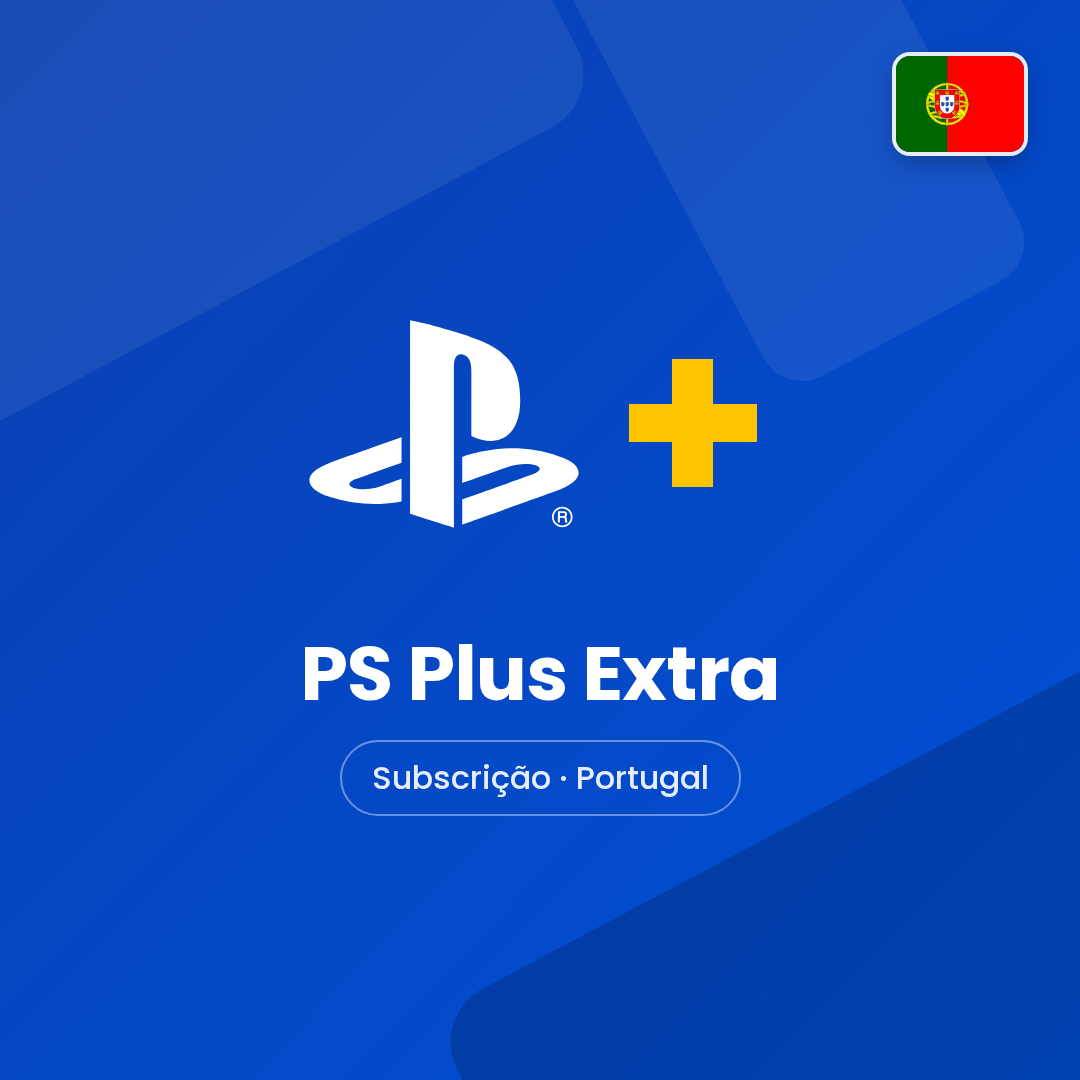 PS PLUS EXTRA PORTUGAL