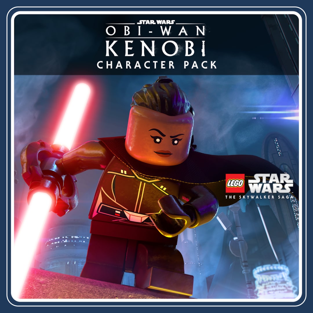 Pacote Obi-Wan Kenobi de LEGO® Star Wars™: A Saga Skywalker