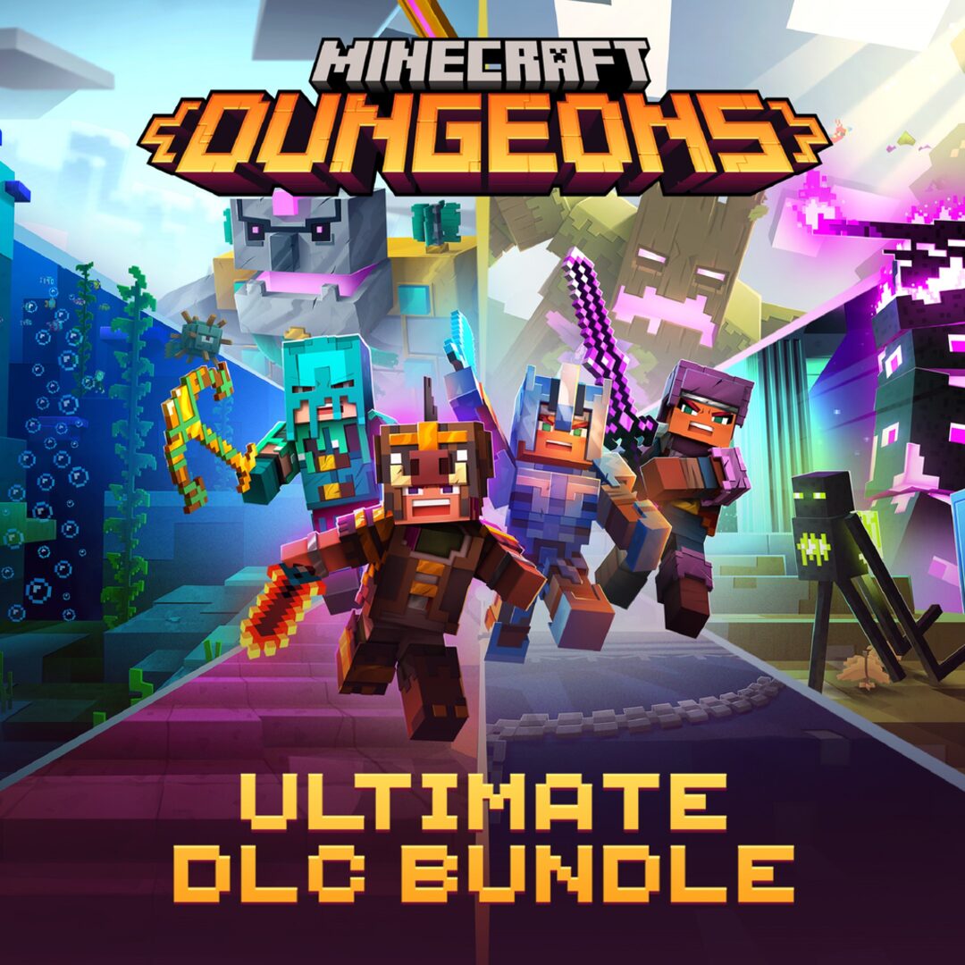 Minecraft Dungeons: Pacote DLC Ultimate